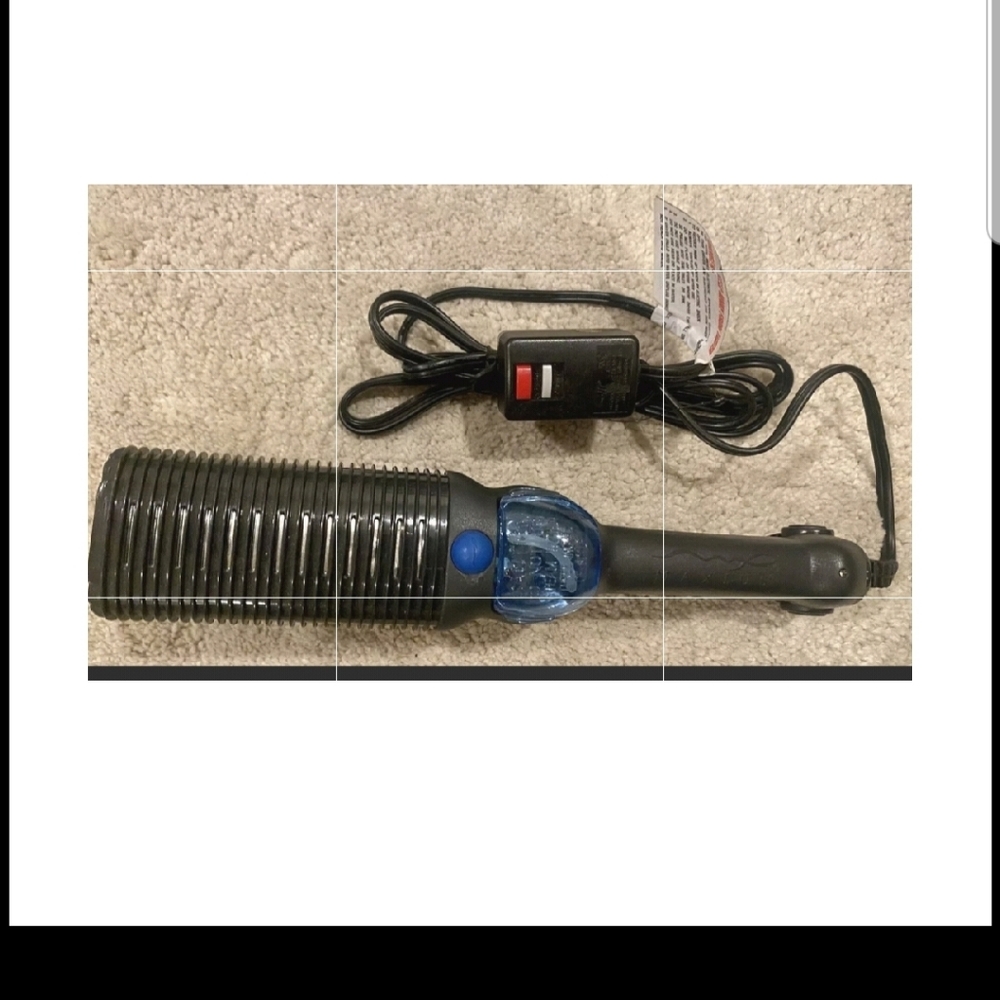 Maxius Maxi-Glide MX- 597 Steam Hair Straightener